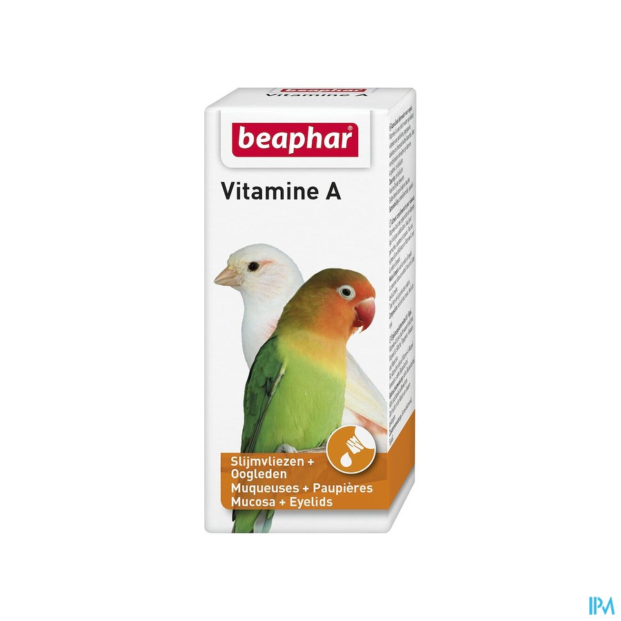 Beaphar Vitamine A 20ml