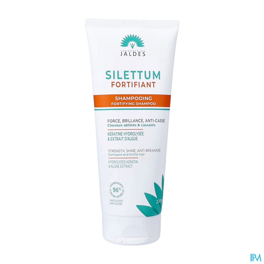 Silettum Versterkend Shampoo Tube 200ml