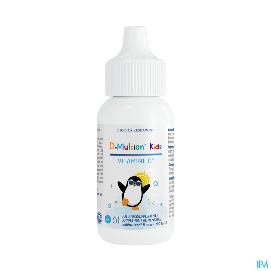 D-mulsion Kids Fl 26,6ml