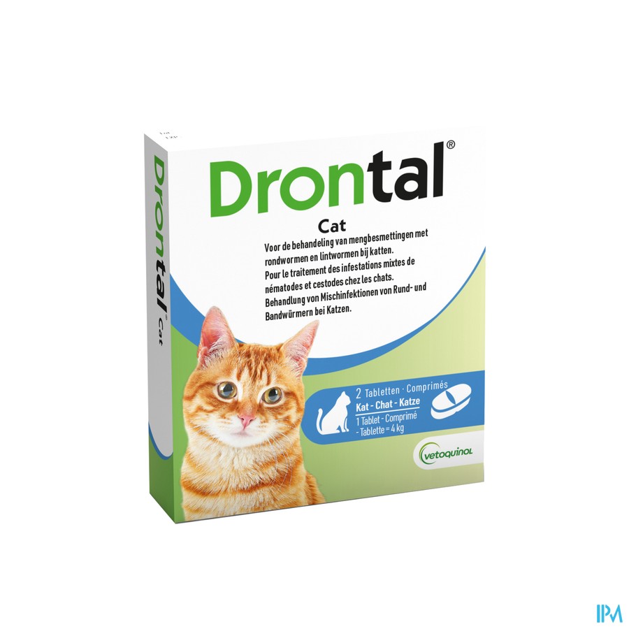 Drontal Katten-chats Comp 2