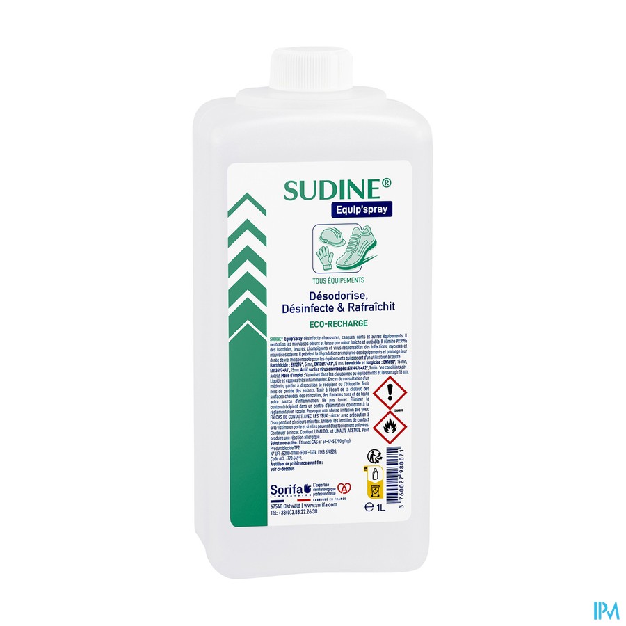 Sorifa Sudine Recharge 1l