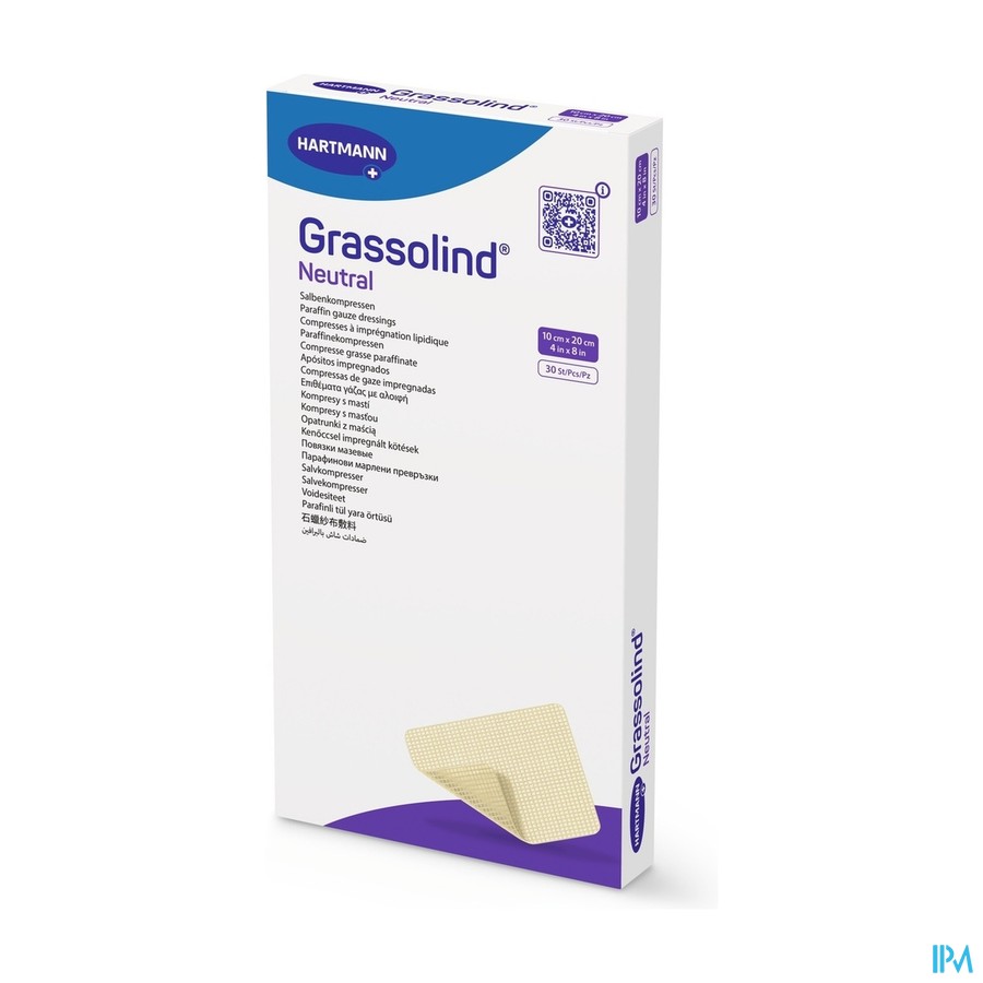 Grassolind Neutral 10,0cmx20cm 30 4993368