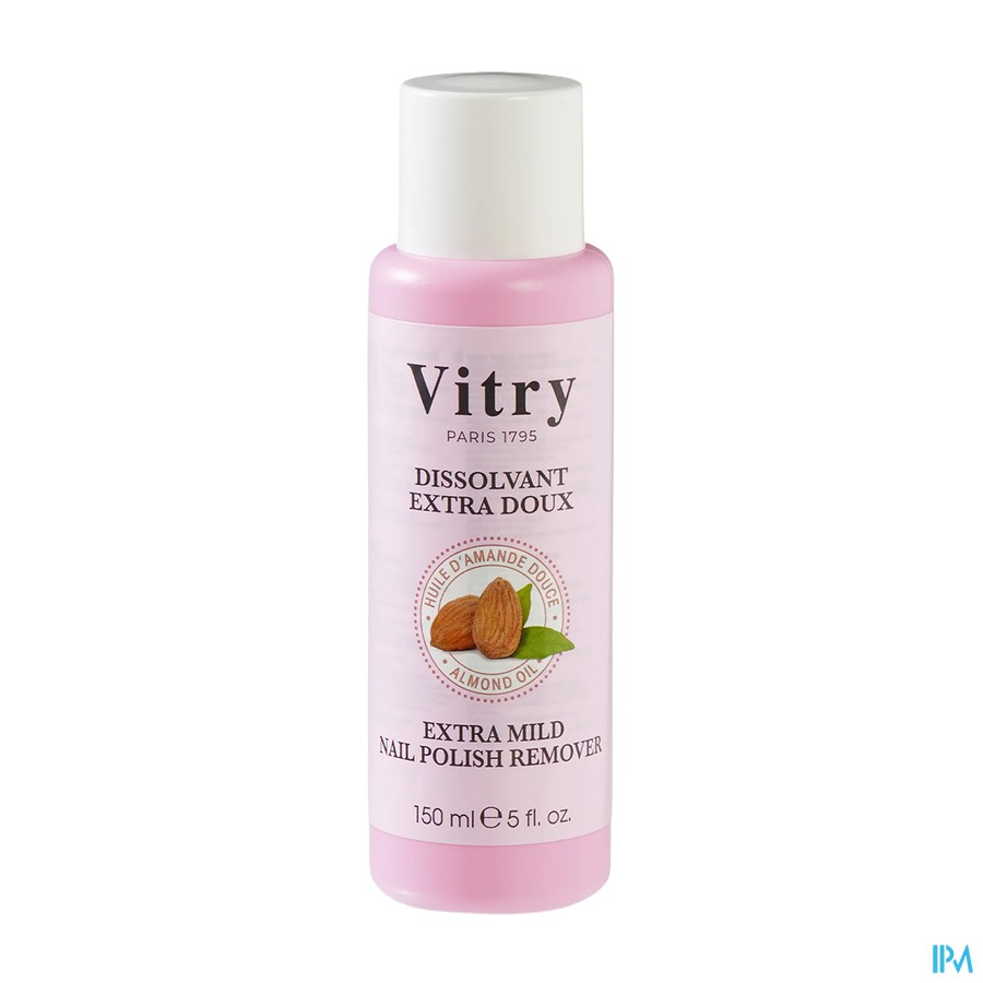 Dissolvant Extra Doux 150ml