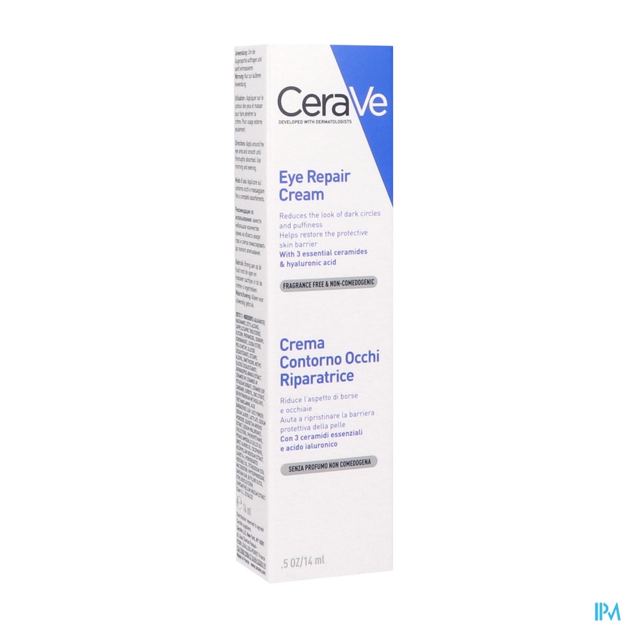 Cerave Creme Verbeterende Oogcontour 14ml