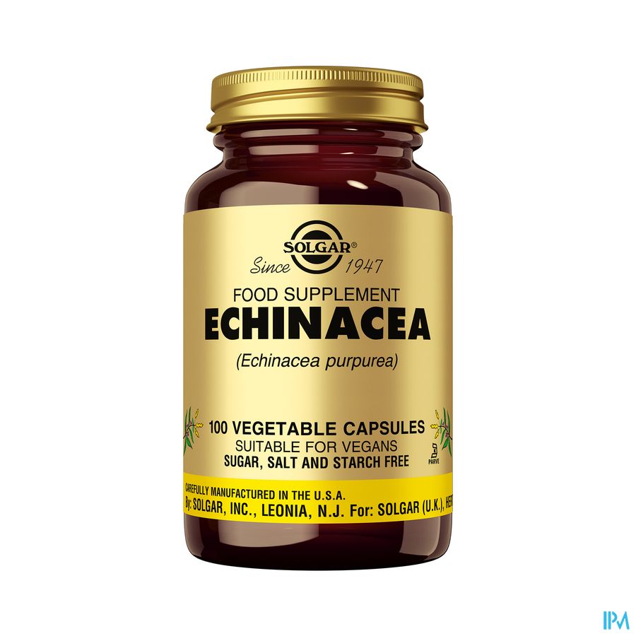 Solgar Echinacea V-caps 100