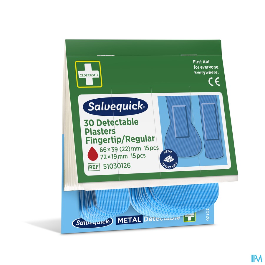 Salvequick Navul Bl Det Vingertop