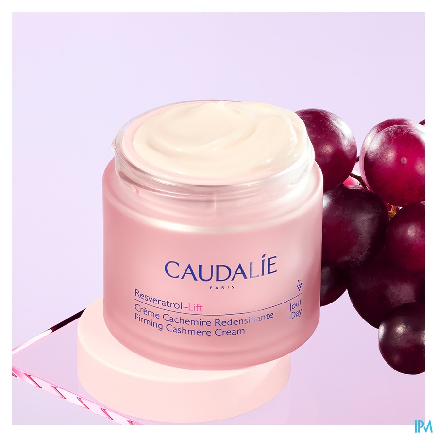 Caudalie Resver.-lift Verstevig.kasjmiercr.50ml Nf
