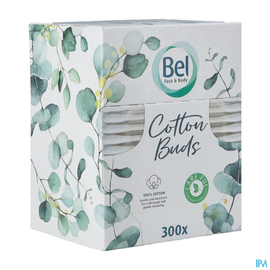 Bel Premium Wattenstaafjes 300 Nf