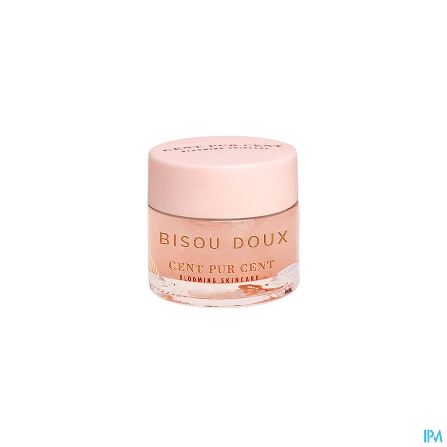 Cent Pur Cent Lipscrub Bisou Doux 10ml