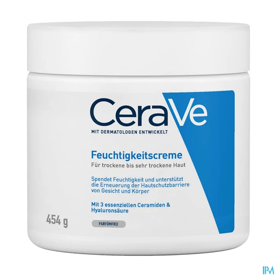 Cerave Balsem Hydraterend Pot 454g