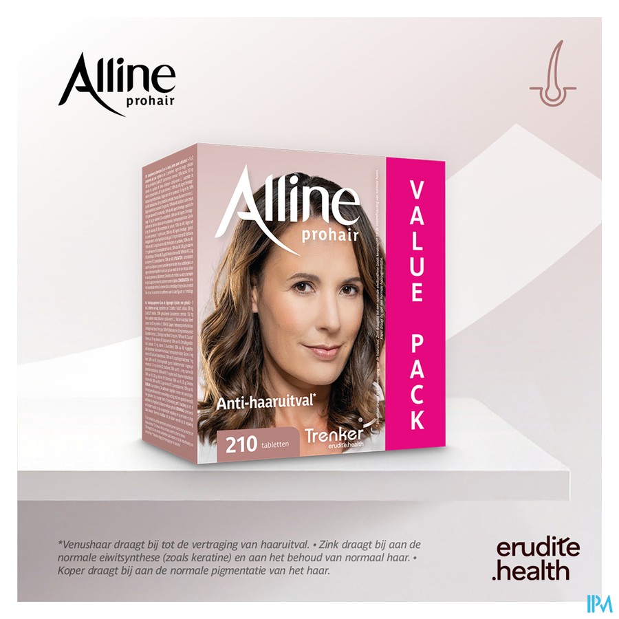 Alline Prohair Tabl 210