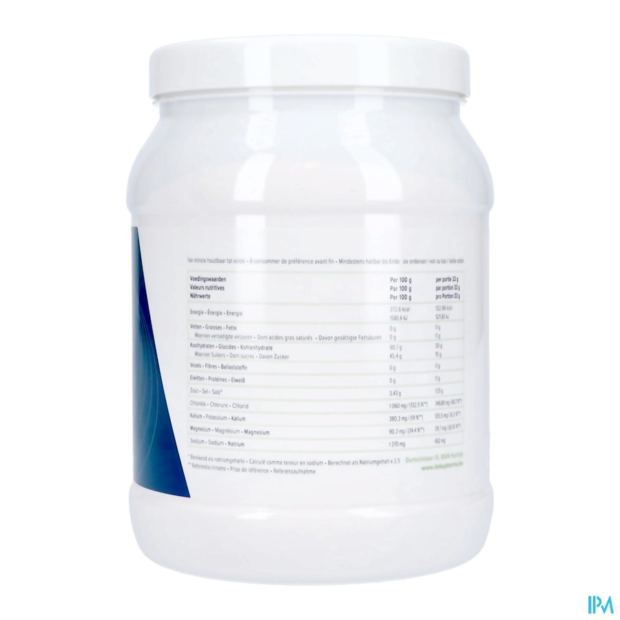 Isoperformance Tropical 1kg Deba