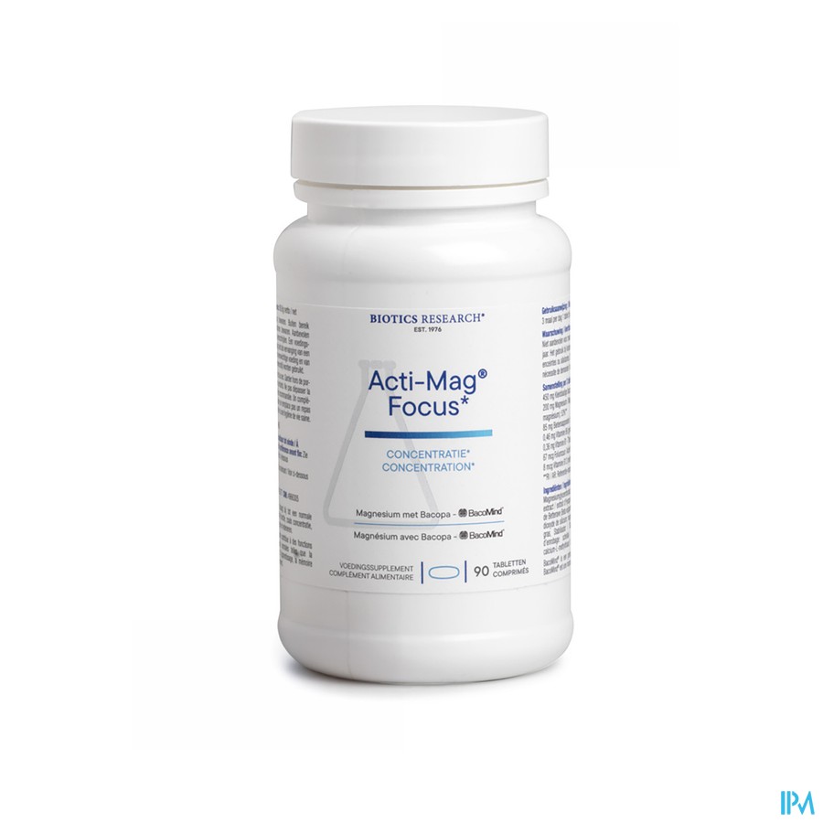 Acti Mag Focus Tabl 90