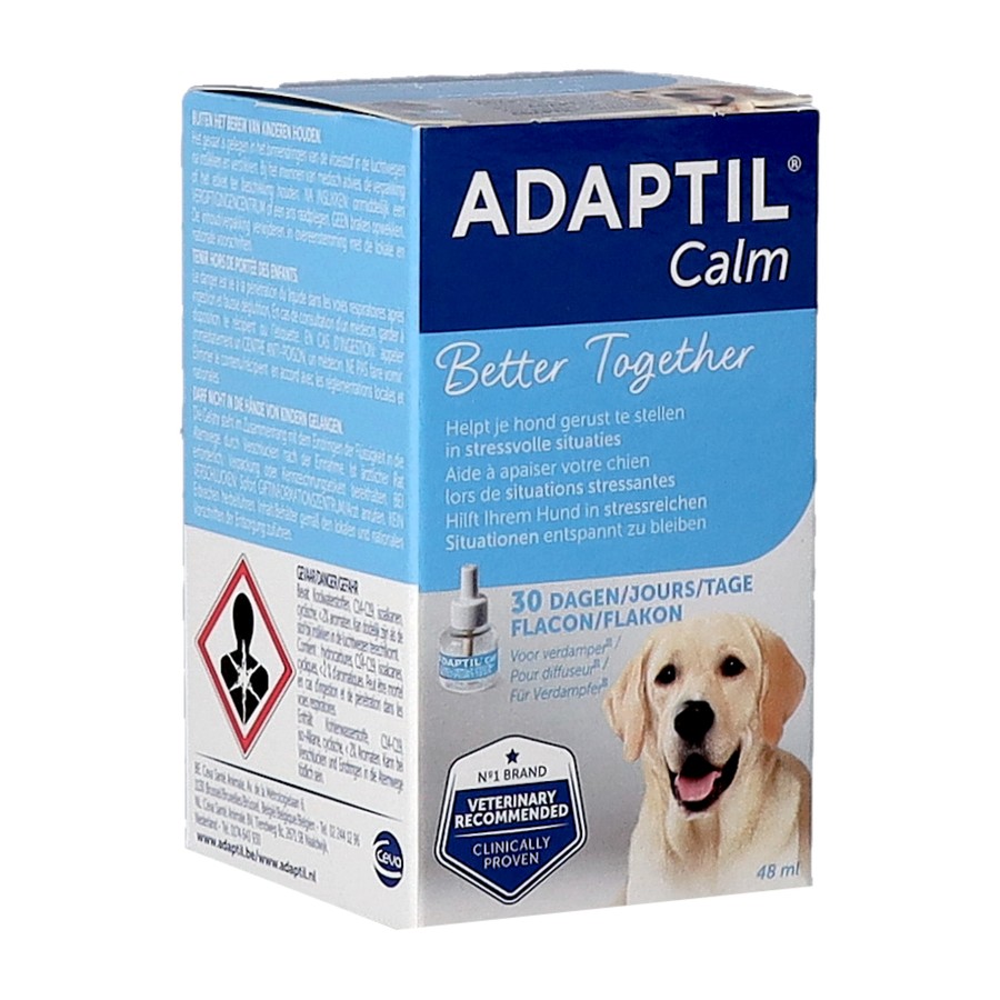 Adaptil Calm Navulling Nf 1maand 48ml