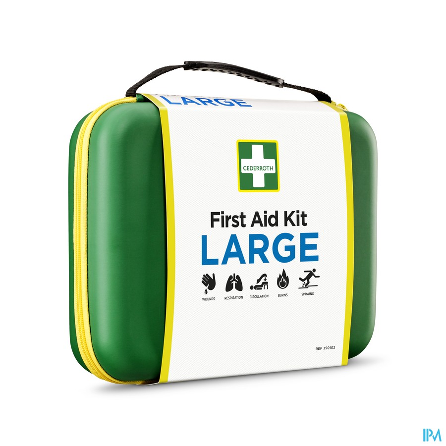 Cederroth First Aid Kit l