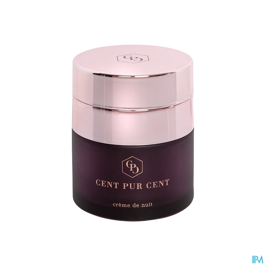 Cent Pur Cent Eternal Creme Nuit 50ml