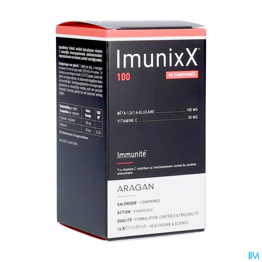 Imunixx 100 Tabl 90 Nf