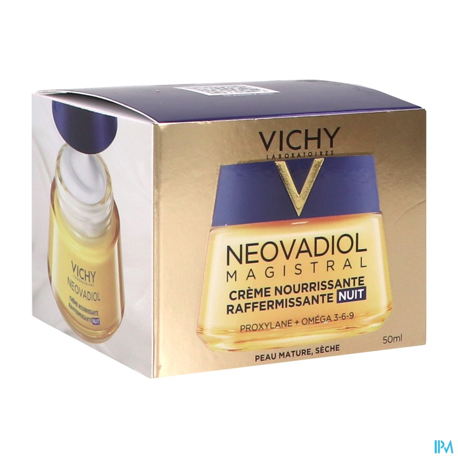 VICHY NEOVADIOL MAGISTRAL NUIT50ML