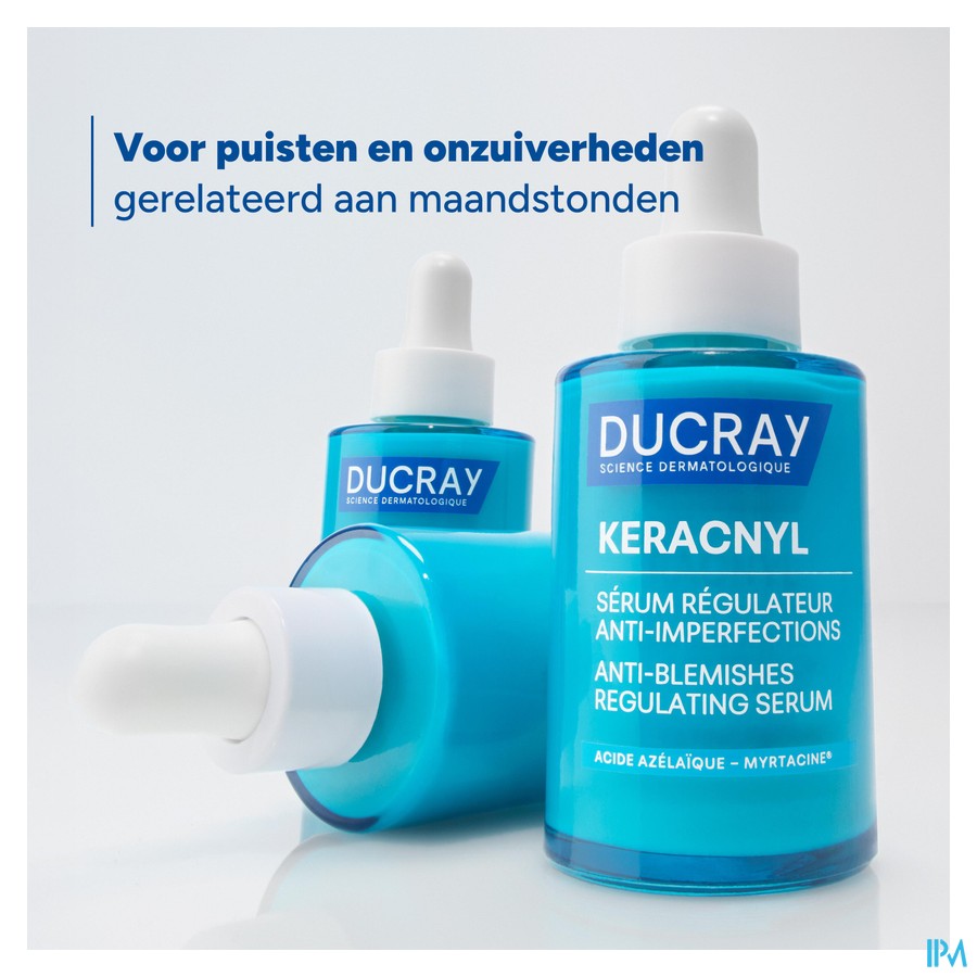 Ducray Keracnyl Serum 30ml Nf