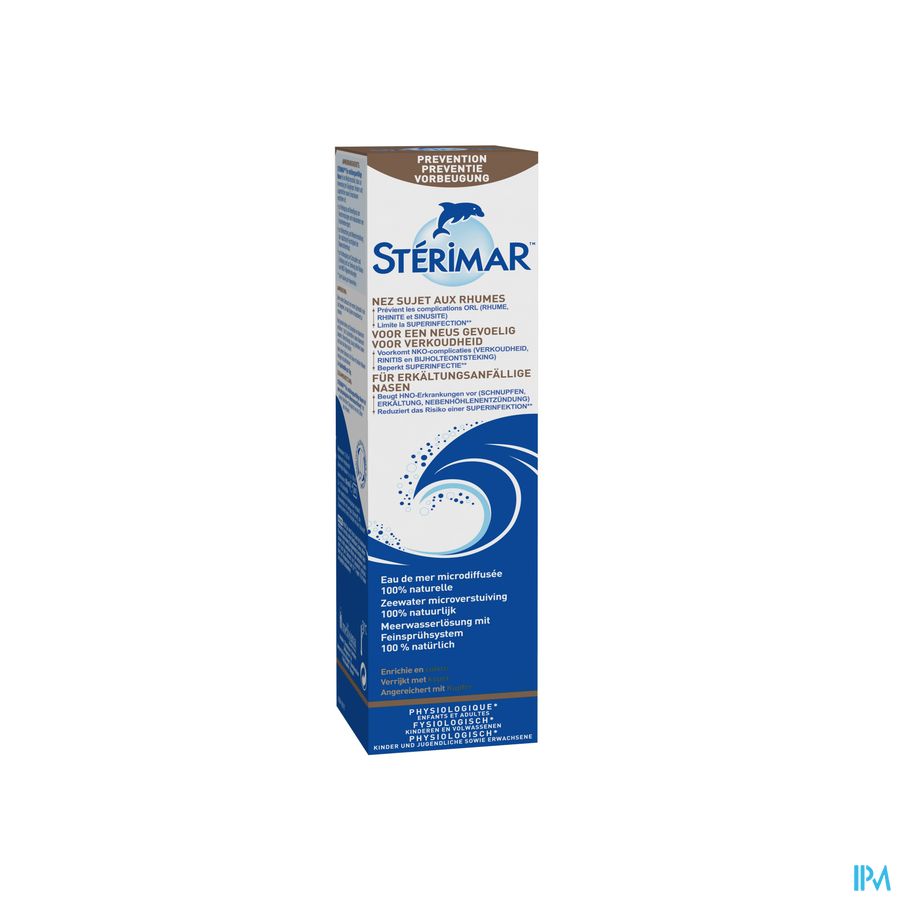 Sterimar Cu Aerosol Pocket 50ml Sterimar Cu Aerosol Pocket 50ml