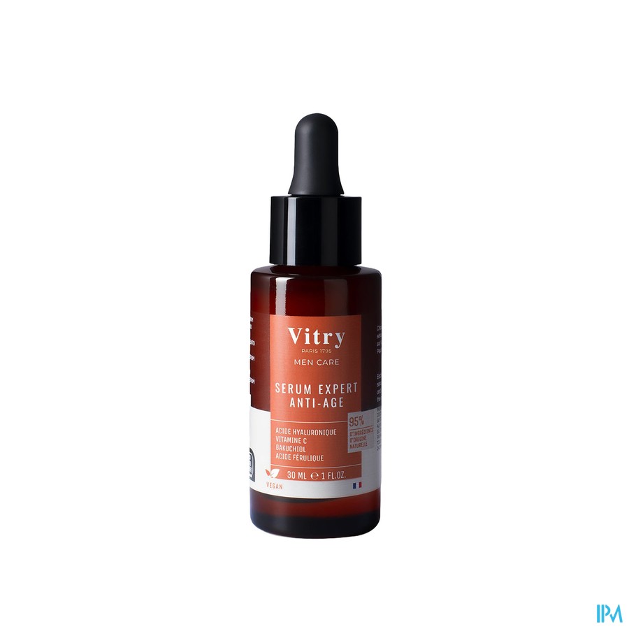Vitry Man Expert Serum A/aging 30ml