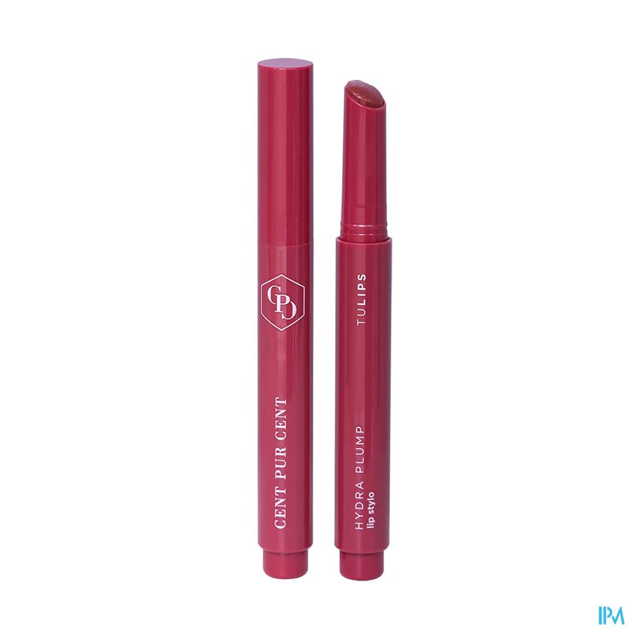 Cent Pur Cent Hydra Plump Lip Stylo Tulips 1,05g