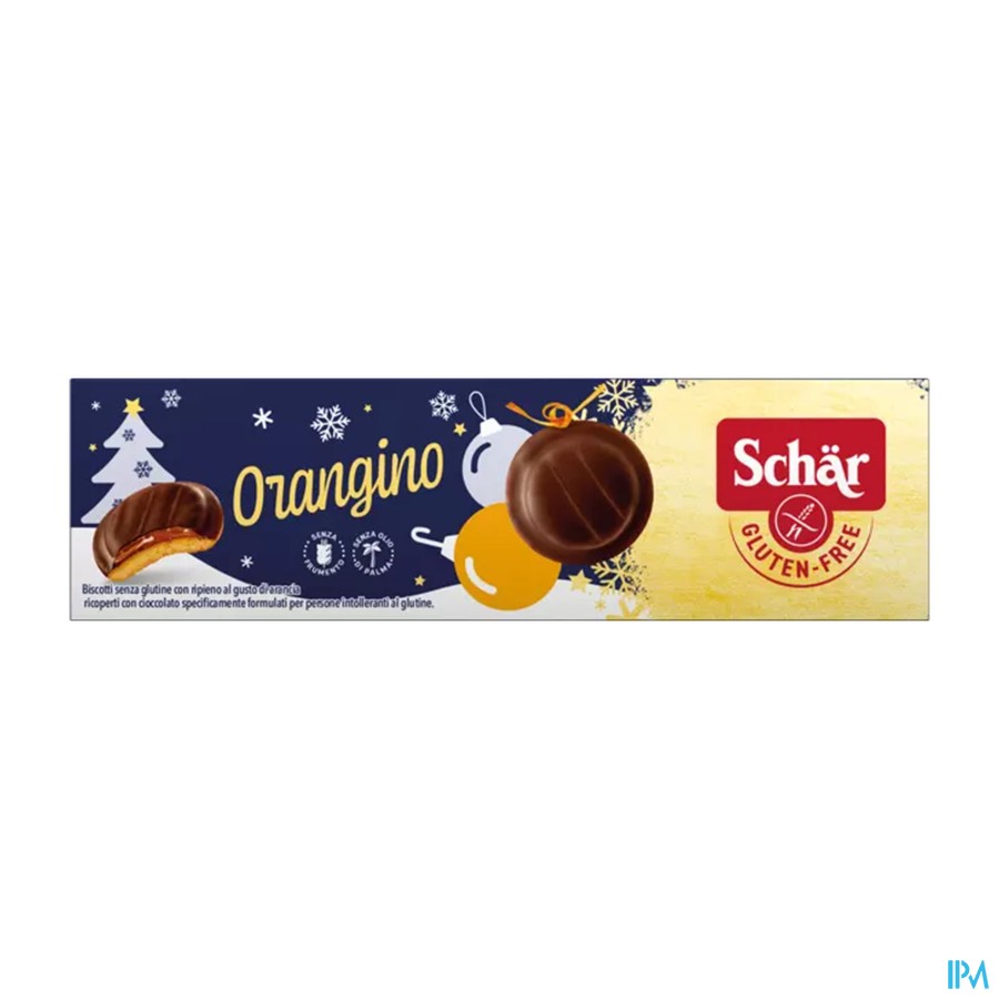 Schar Orangino Soft Cake 150g 6520 Revogan