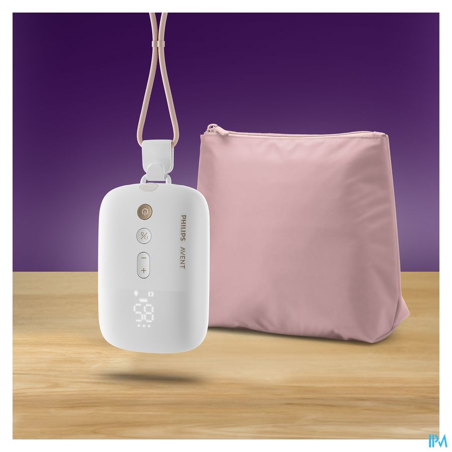 Philips Avent Borstk.hands-free Mot.verh.scf537/11