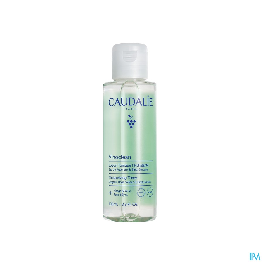 Caudalie Vinoclean Hydraterende Tonic Lotion 100ml