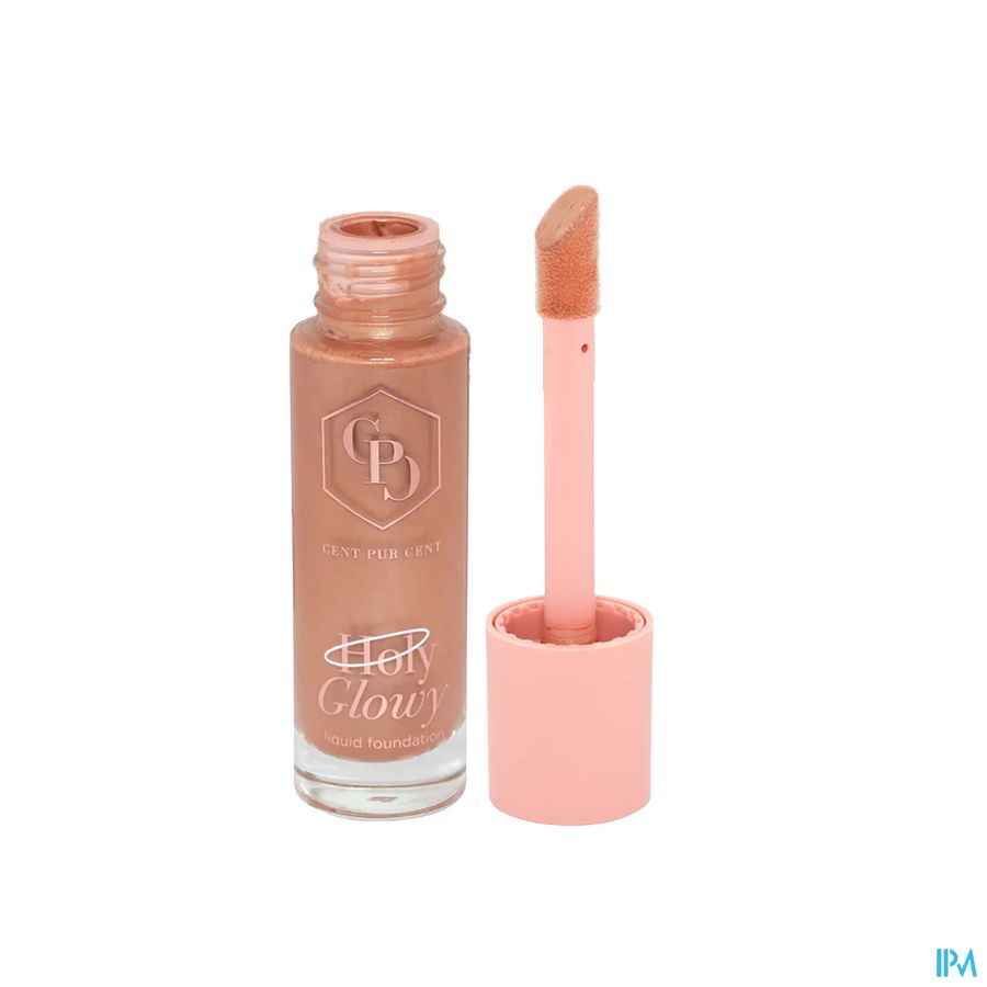 Cent Pur Cent Holy Glowy Foundation Light 6g Cent Pur Cent Holy Glowy Foundation Light 6g
