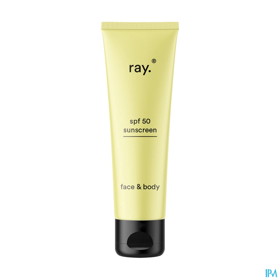 Ray Zonnebrandcreme Spf50 50ml Nf