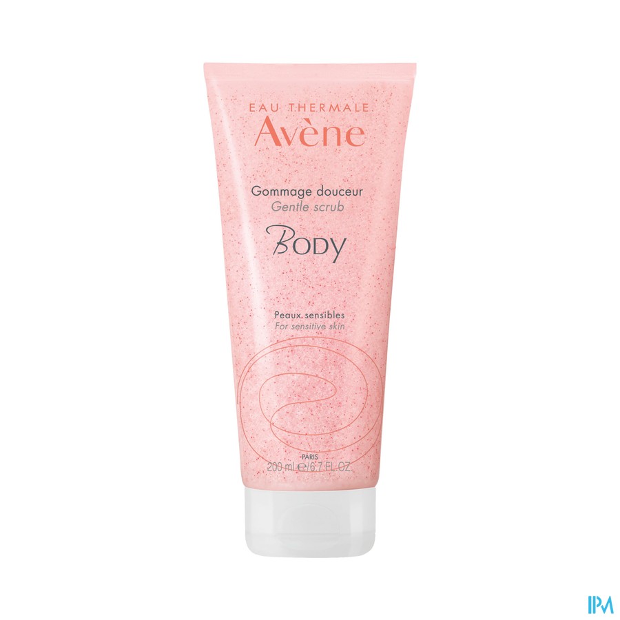 Avene Body Gommage Douceur 200ml Rempl.2357416