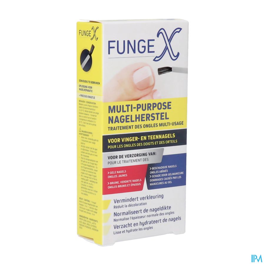 Fungex Multi Purpose Nagelherstel 9ml