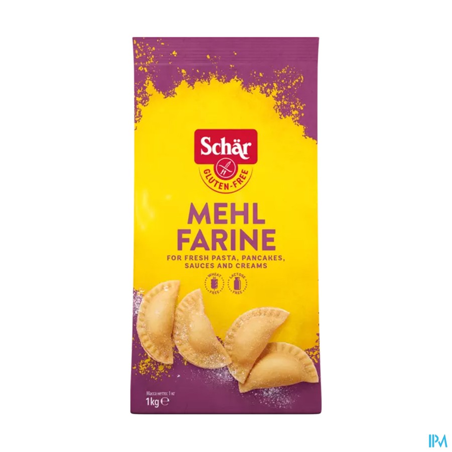 Schar Meel 1kg 6555 Revogan