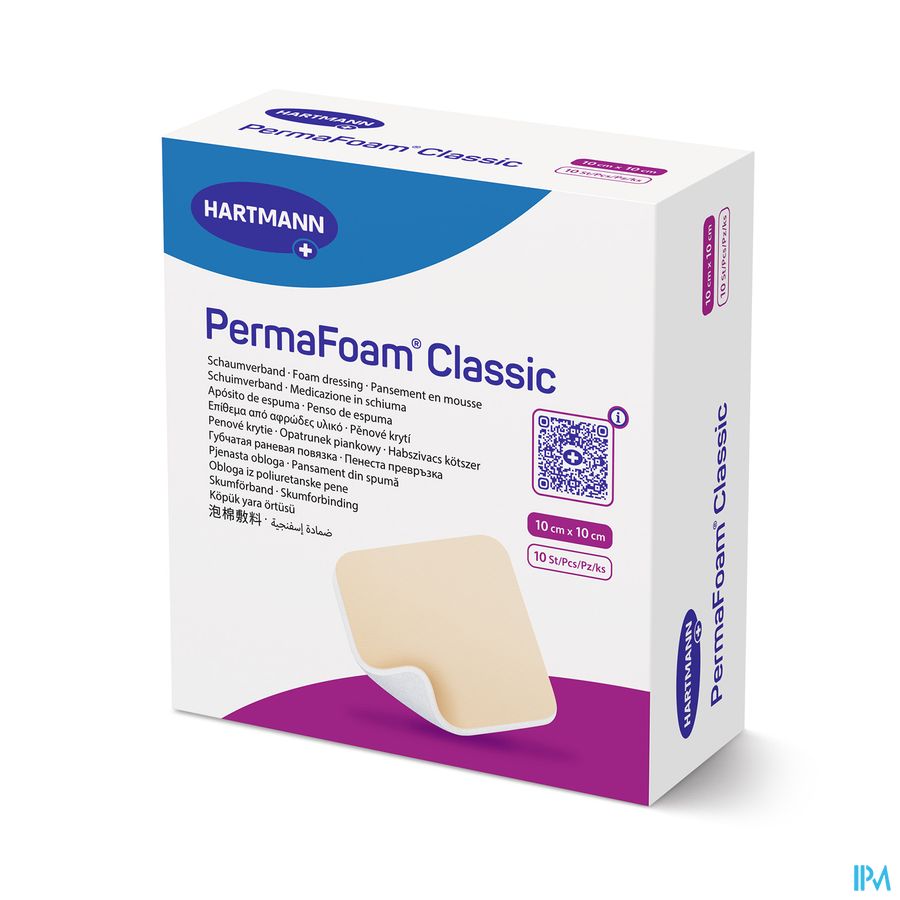 Permafoam Classic 10x10cm 10 8820000