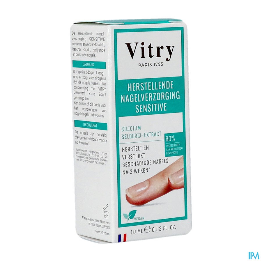 Herstellende Nagelverzorging Sensitive Pro Expert 10ml