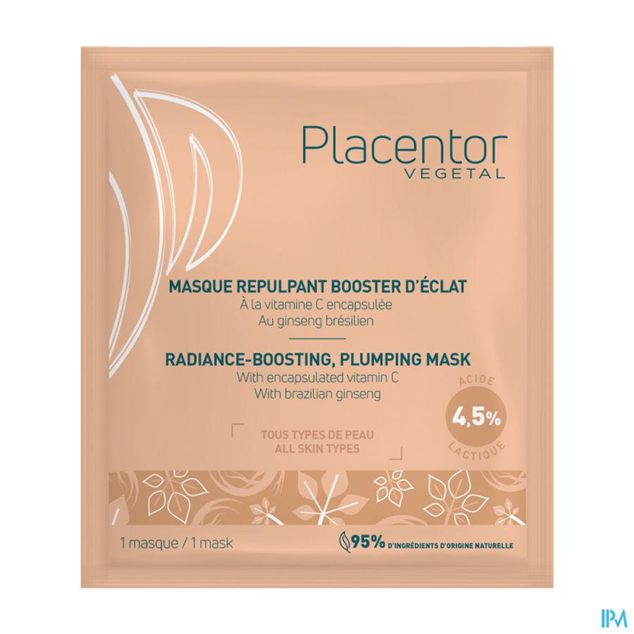 PLACENTOR MASQ REPULP/BOOSTER 25G