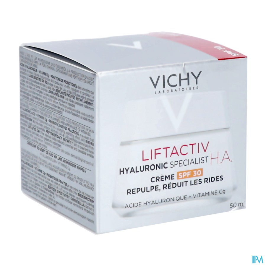 Vichy Liftactiv Hyalur. Spec. Ha Cr Spf30 50ml Nf