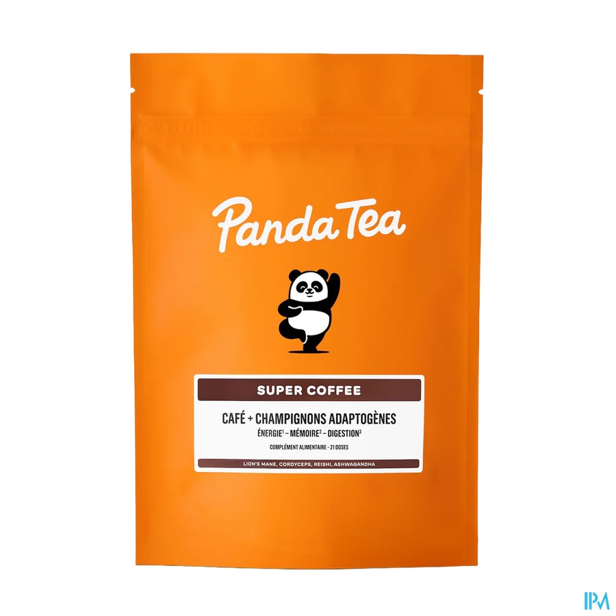 PANDA TEA SUPER COFFEE STICK 14