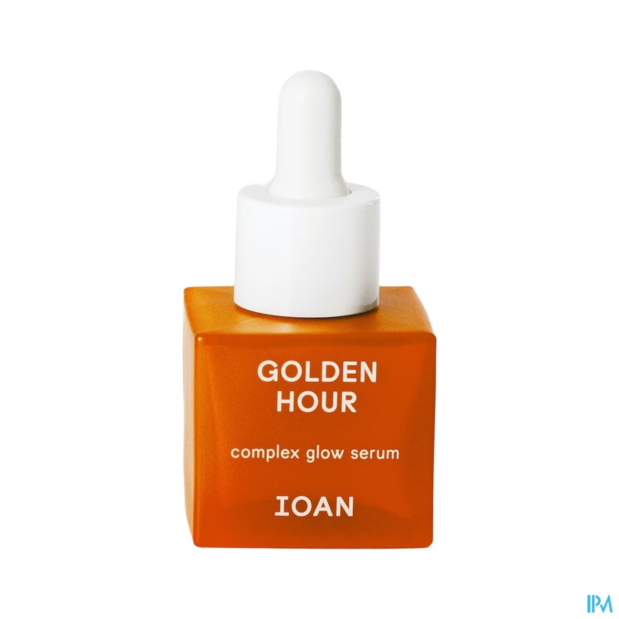 Ioan Sun Golden Hour 30ml