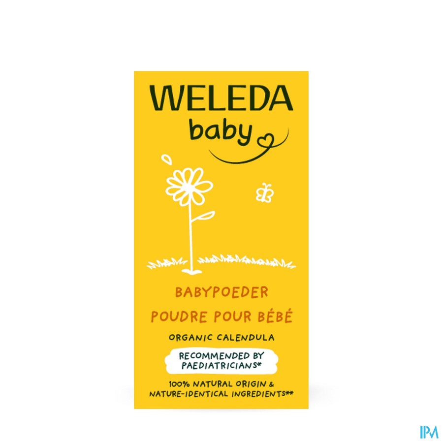 Weleda Babypoeder 20g