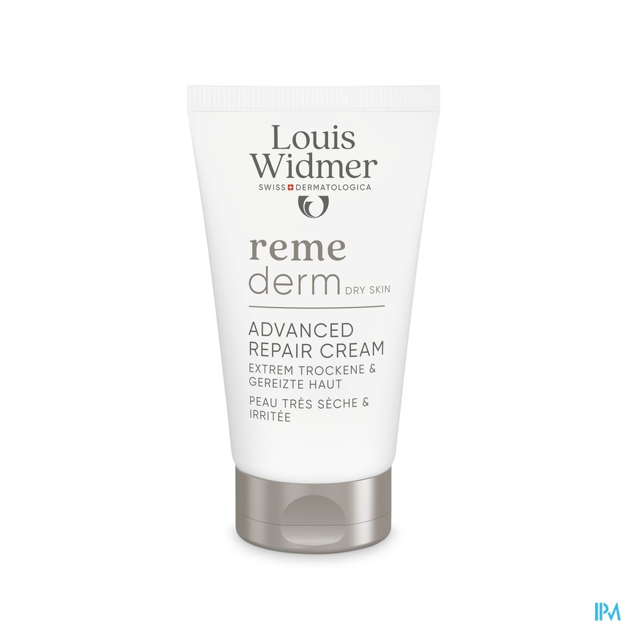 Widmer Remederm Dry Skin Adv.repair Cr N/parf 40ml