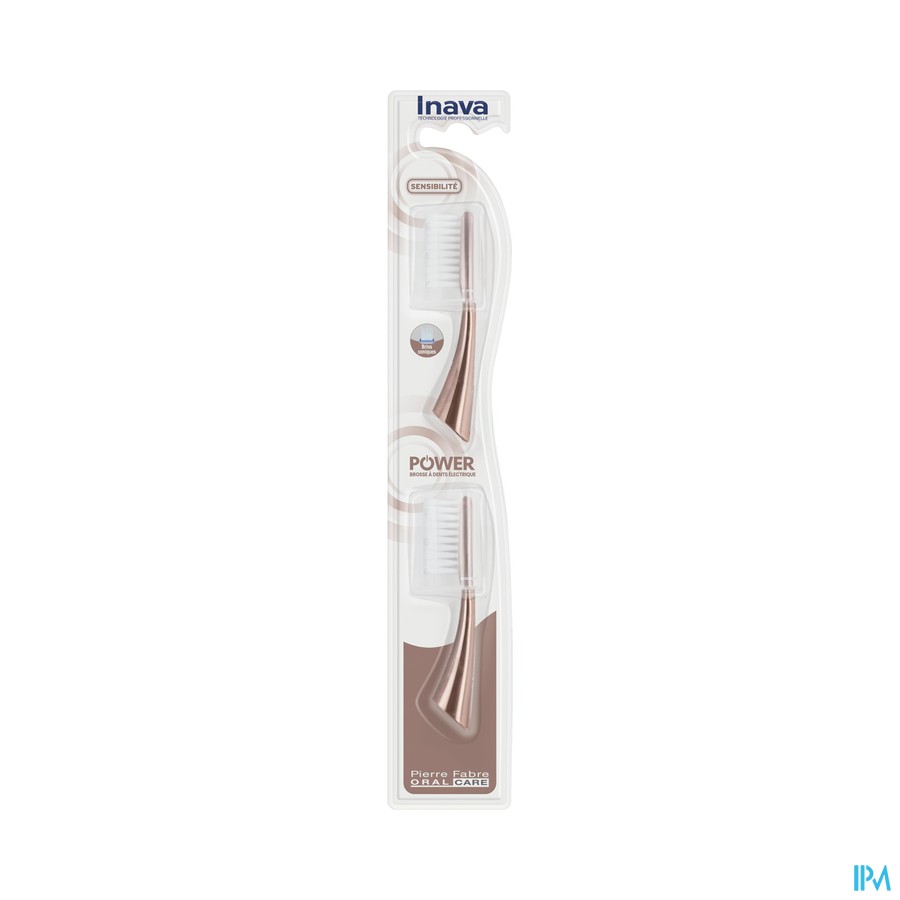 BDEN INAVA POWER RECH ROSE GOLD