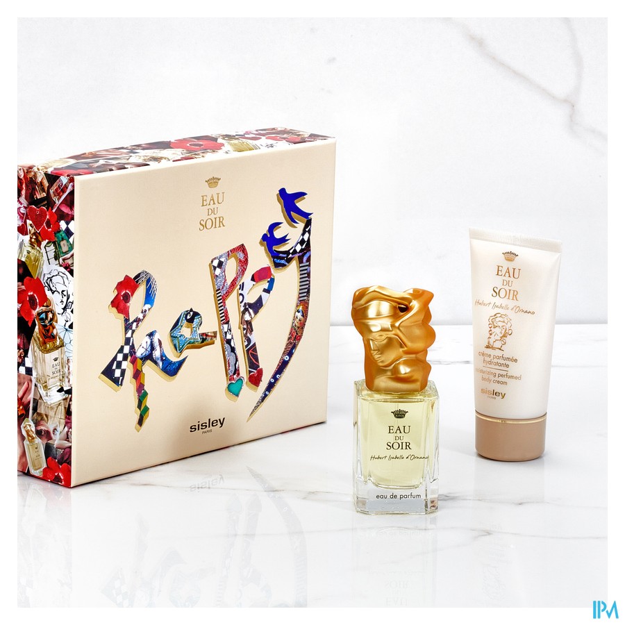 Sisley Coffret Eau Du Soir Happy 30ml 2 Prod.