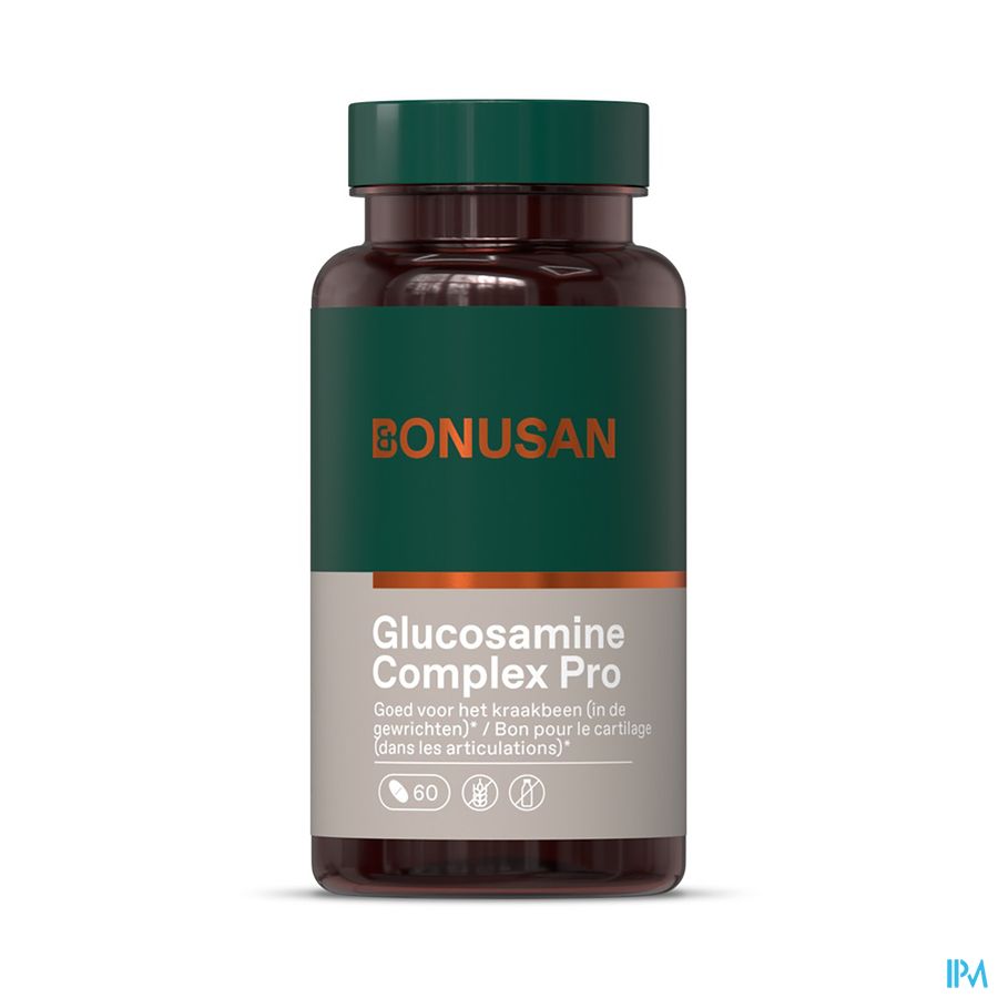 Glucosamine Complex Pro Comp 60 Bonusan Glucosamine Complex Pro Comp 60 Bonusan