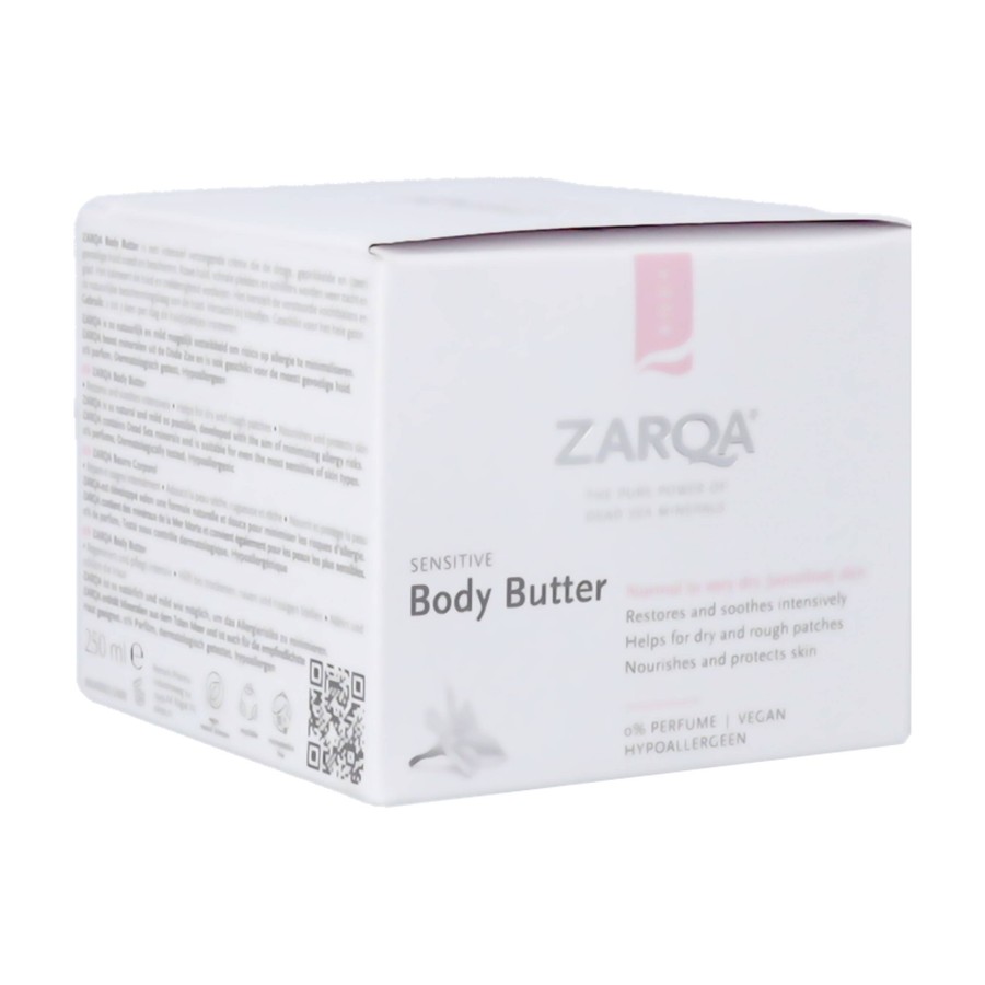 Zarqa Sensitive Body Butter 250ml Nf
