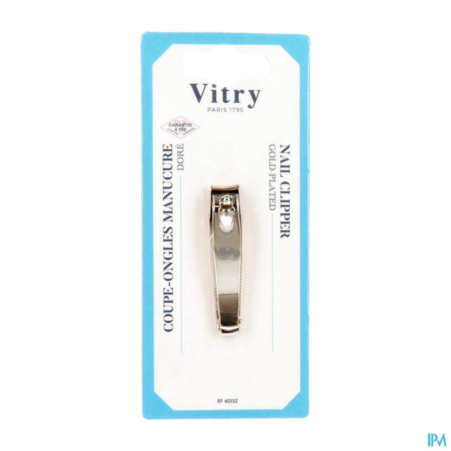 Coupe-ongle Manucure Dore (asie)