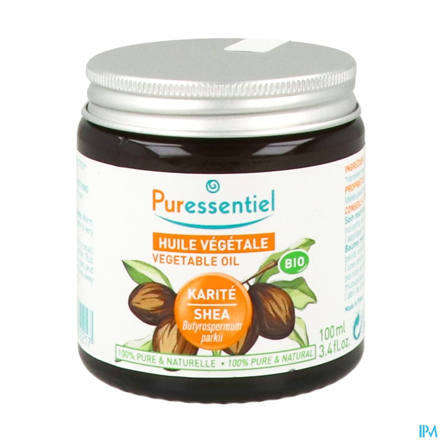 Puressentiel Plantaardige Olie Bio Coco 100ml