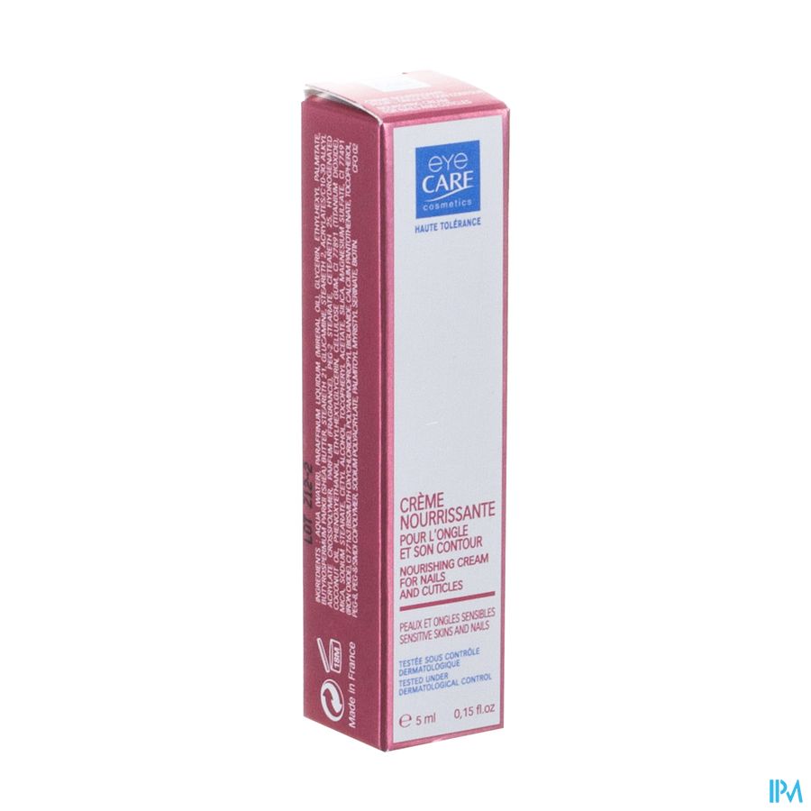 Eye Care Nourishing Cream Nails & Cuticules 5ml