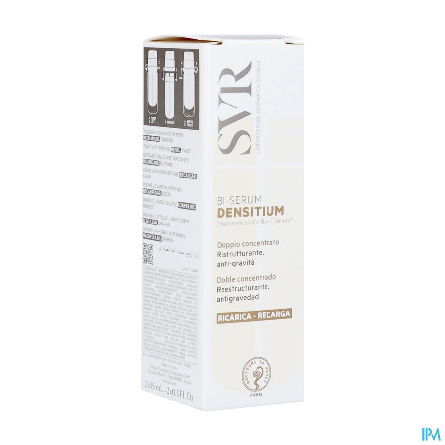 Svr Densitium Bi-serum Recharge 30ml